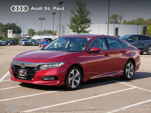 2018 Honda Accord EX-L
