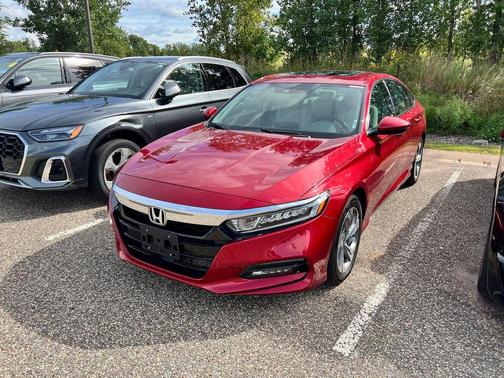 2018 Honda Accord EX-L