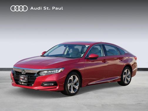 2018 Honda Accord EX-L