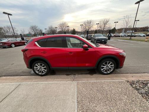 2020 Mazda CX-5 Grand Touring