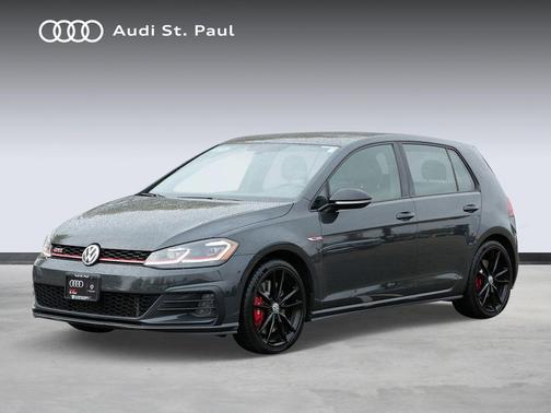 2019 Volkswagen Golf 1.4T S