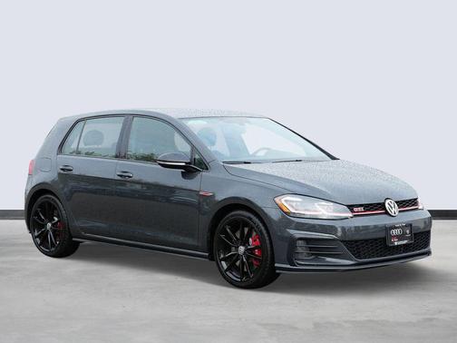 2019 Volkswagen Golf 1.4T S