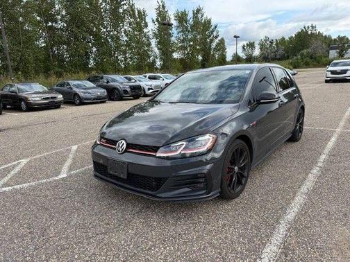 2019 Volkswagen Golf 1.4T S