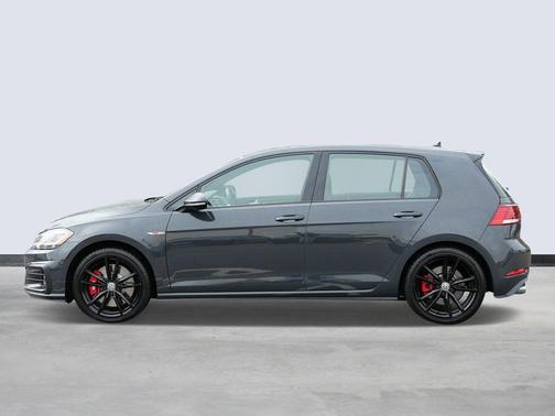 2019 Volkswagen Golf 1.4T S