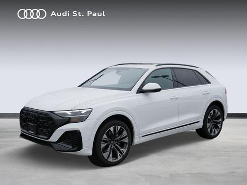 2025 Audi Q8 55 Premium