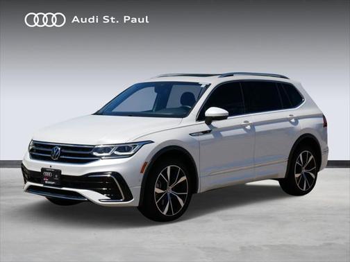 2023 Volkswagen Tiguan 2.0T SEL R-Line 4MOTION