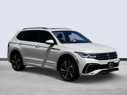 2023 Volkswagen Tiguan 2.0T SEL R-Line 4MOTION