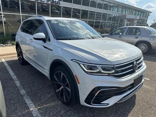 2023 Volkswagen Tiguan 2.0T SEL R-Line 4MOTION