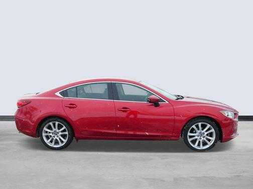 2016 Mazda Mazda6 i Touring