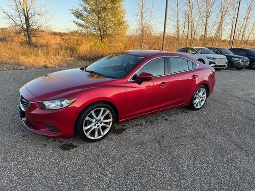 2016 Mazda Mazda6 i Touring