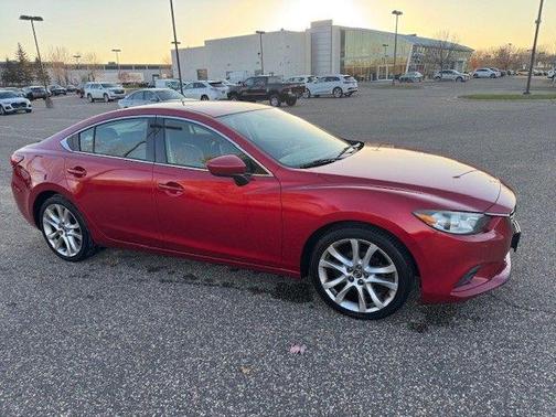 2016 Mazda Mazda6 i Touring