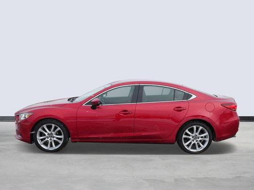 2016 Mazda Mazda6 i Touring