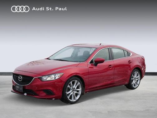 2016 Mazda Mazda6 i Touring