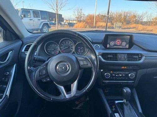 2016 Mazda Mazda6 i Touring