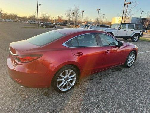 2016 Mazda Mazda6 i Touring