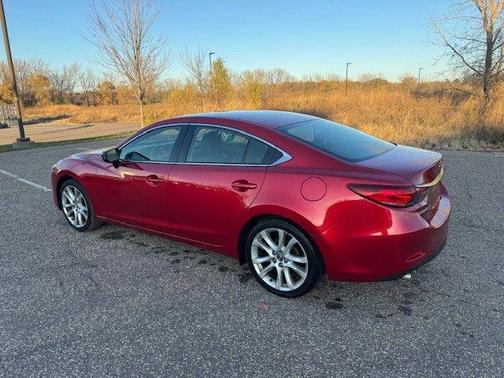 2016 Mazda Mazda6 i Touring