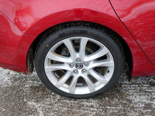 2016 Mazda Mazda6 i Touring