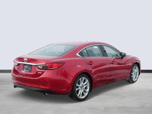 2016 Mazda Mazda6 i Touring