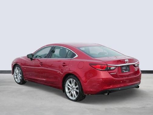 2016 Mazda Mazda6 i Touring