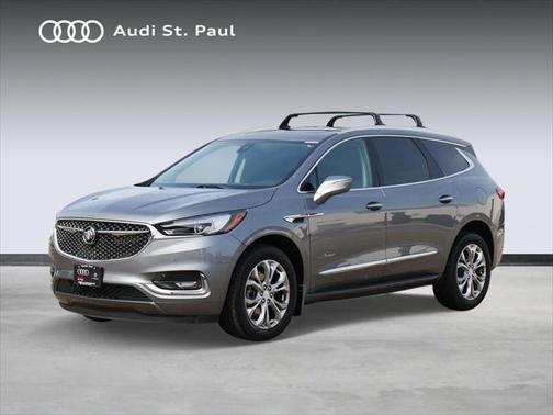 2021 Buick Enclave AWD Avenir