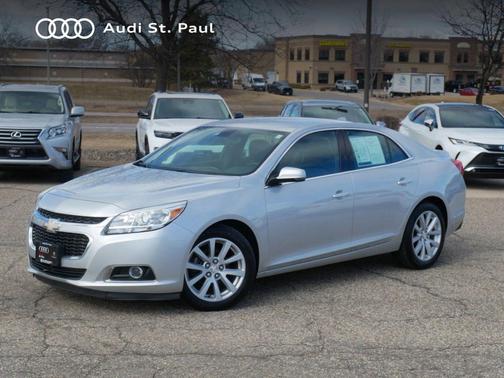 2014 Chevrolet Malibu 2LT