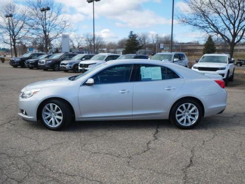 2014 Chevrolet Malibu 2LT