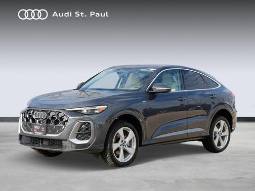 2025 Audi Q5 Premium Plus TFSI quattro S tronic