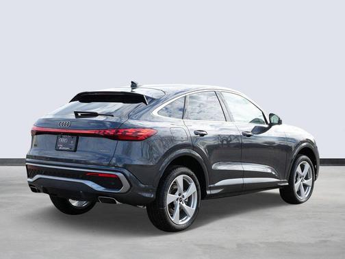 2025 Audi Q5 Premium Plus TFSI quattro S tronic
