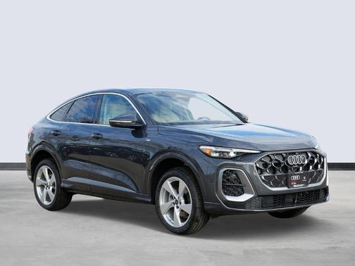 2025 Audi Q5 Premium Plus TFSI quattro S tronic