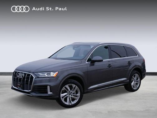 2021 Audi Q7 55 Premium Plus