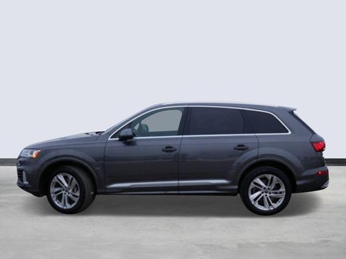 2021 Audi Q7 55 Premium Plus