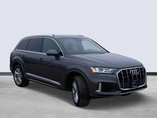 2021 Audi Q7 55 Premium Plus