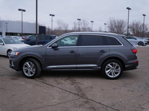 2021 Audi Q7 55 Premium Plus