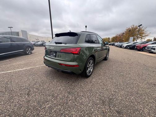 2025 Audi Q5 45 S line Premium