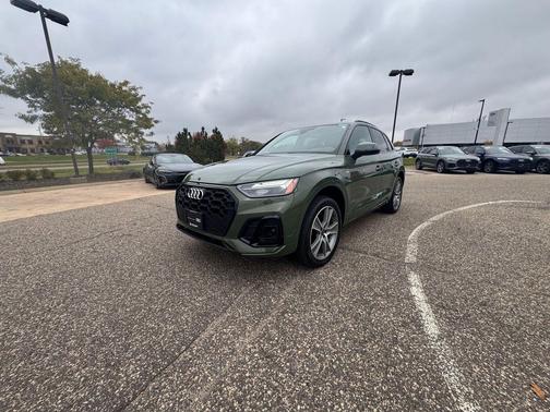 2025 Audi Q5 45 S line Premium