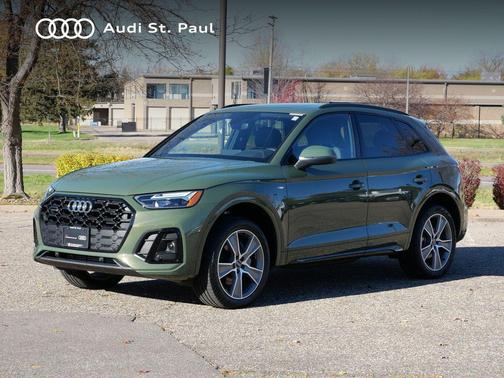 2025 Audi Q5 45 S line Premium