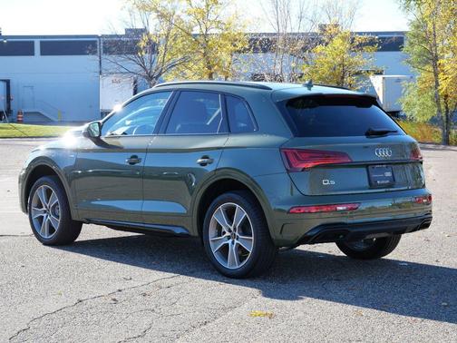 2025 Audi Q5 45 S line Premium