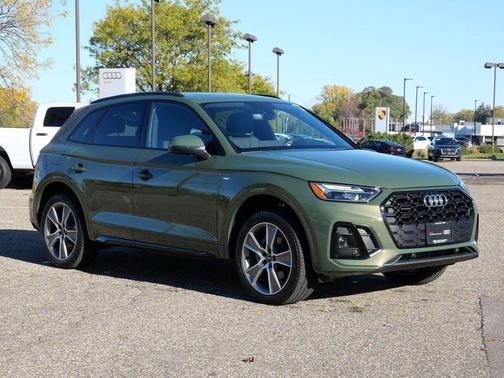 2025 Audi Q5 45 S line Premium