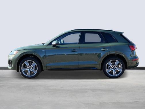 2025 Audi Q5 45 S line Premium