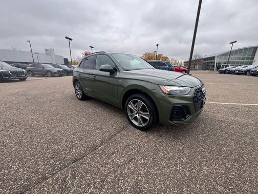 2025 Audi Q5 45 S line Premium