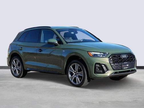 2025 Audi Q5 45 S line Premium