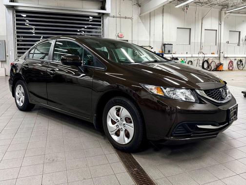 2014 Honda Civic LX