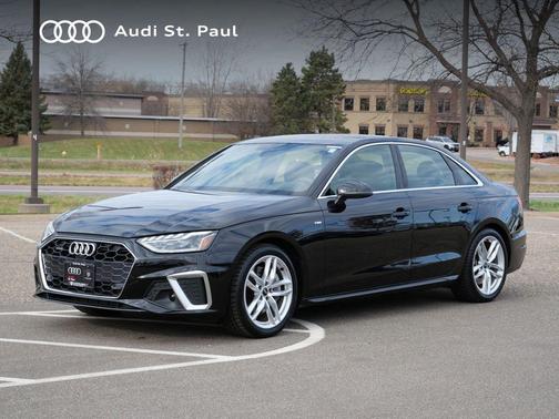 2023 Audi A4 45 S line Premium Plus
