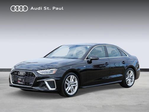 2023 Audi A4 45 S line Premium Plus