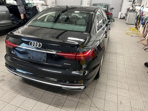 2023 Audi A4 45 S line Premium Plus