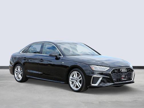 2023 Audi A4 45 S line Premium Plus