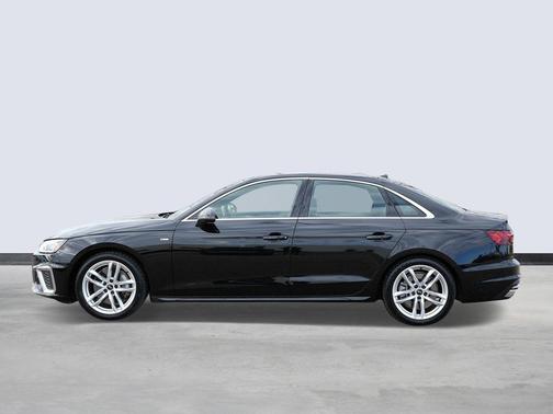 2023 Audi A4 45 S line Premium Plus