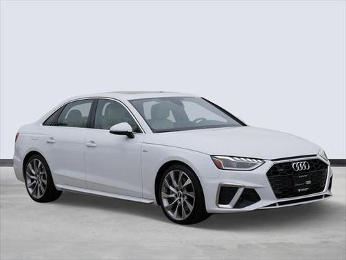 2021 Audi A4 45 S line Premium Plus