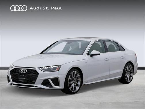2021 Audi A4 45 S line Premium Plus