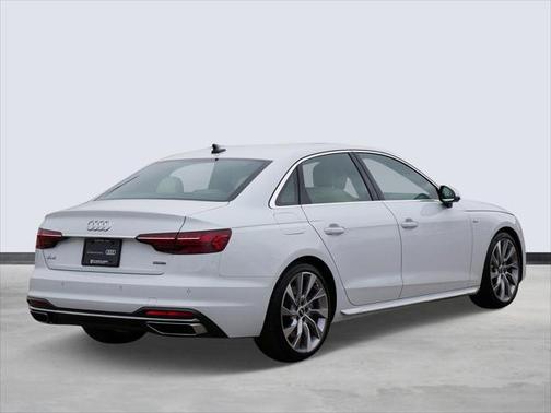 2021 Audi A4 45 S line Premium Plus